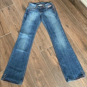 Cowgirl Tuff Copper Gypsy Jeans